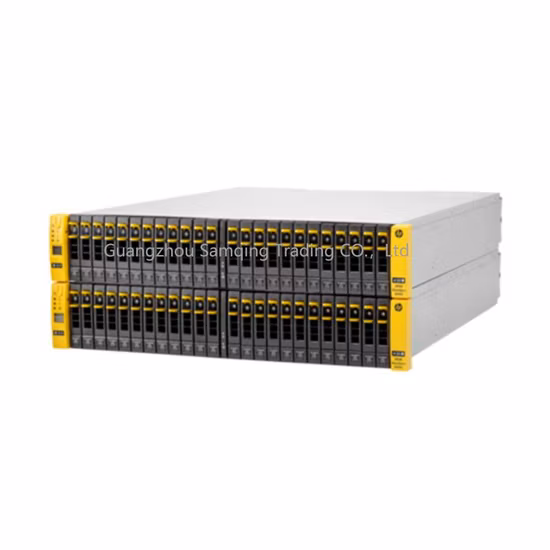 3PAR 8200 6X1.92tb SSD, 5-Year Warranty, Storage System Disk Array, FC, Iscsi, Nas, 16g Port, High Availability