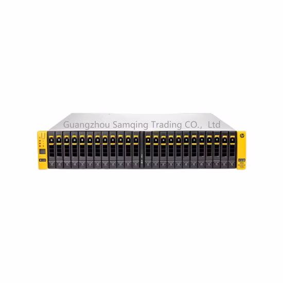 3PAR 8200 6X1.92tb SSD, 5-Year Warranty, Storage System Disk Array, FC, Iscsi, Nas, 16g Port, High Availability