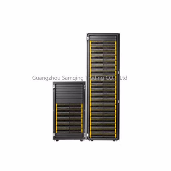 3PAR 8200 6X1.92tb SSD, 5-Year Warranty, Storage System Disk Array, FC, Iscsi, Nas, 16g Port, High Availability