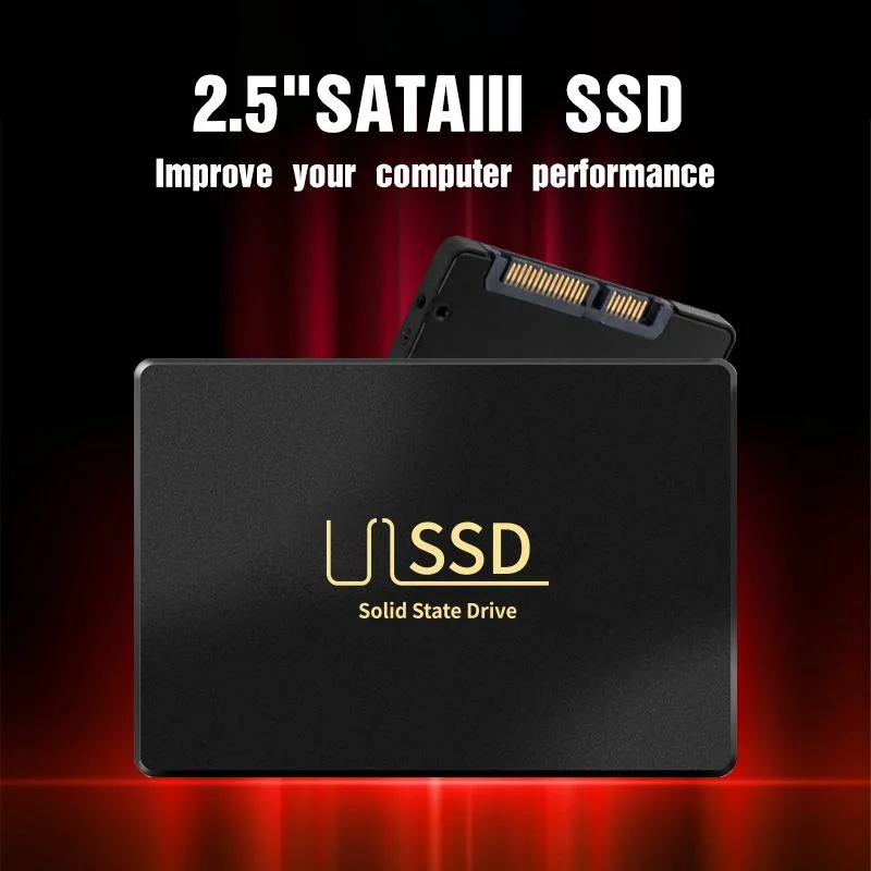 2.5 Inch SATA3 SSD 240GB 120GB 960GB 2tb 480GB External SSD