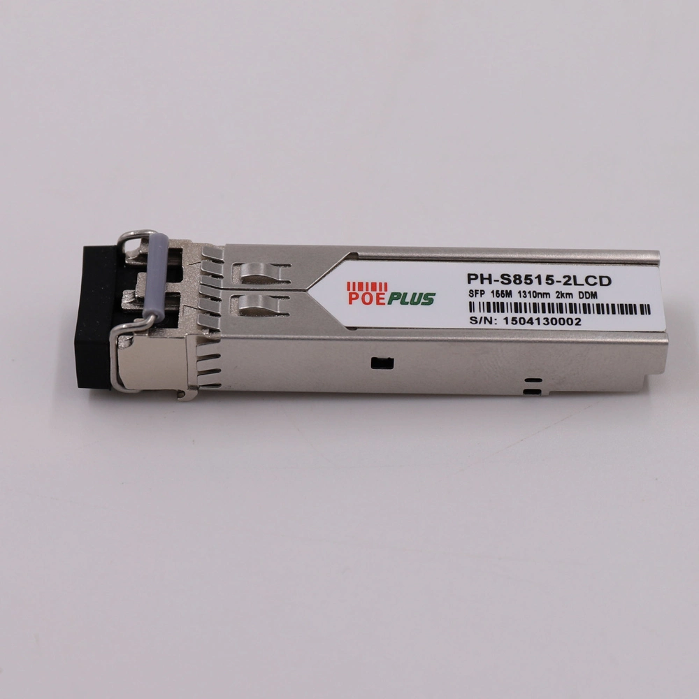 155m SFP Module Optical Transceiver (PHF-8524-1LS)