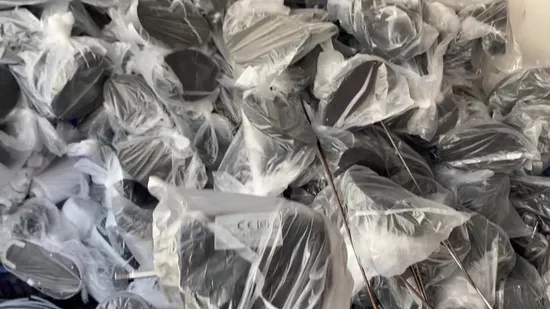 Factory Directly Selling 16inch Electric Stand Fan with Light
