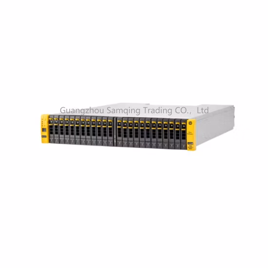 3PAR 8200 6X1.92tb SSD, 5-Year Warranty, Storage System Disk Array, FC, Iscsi, Nas, 16g Port, High Availability