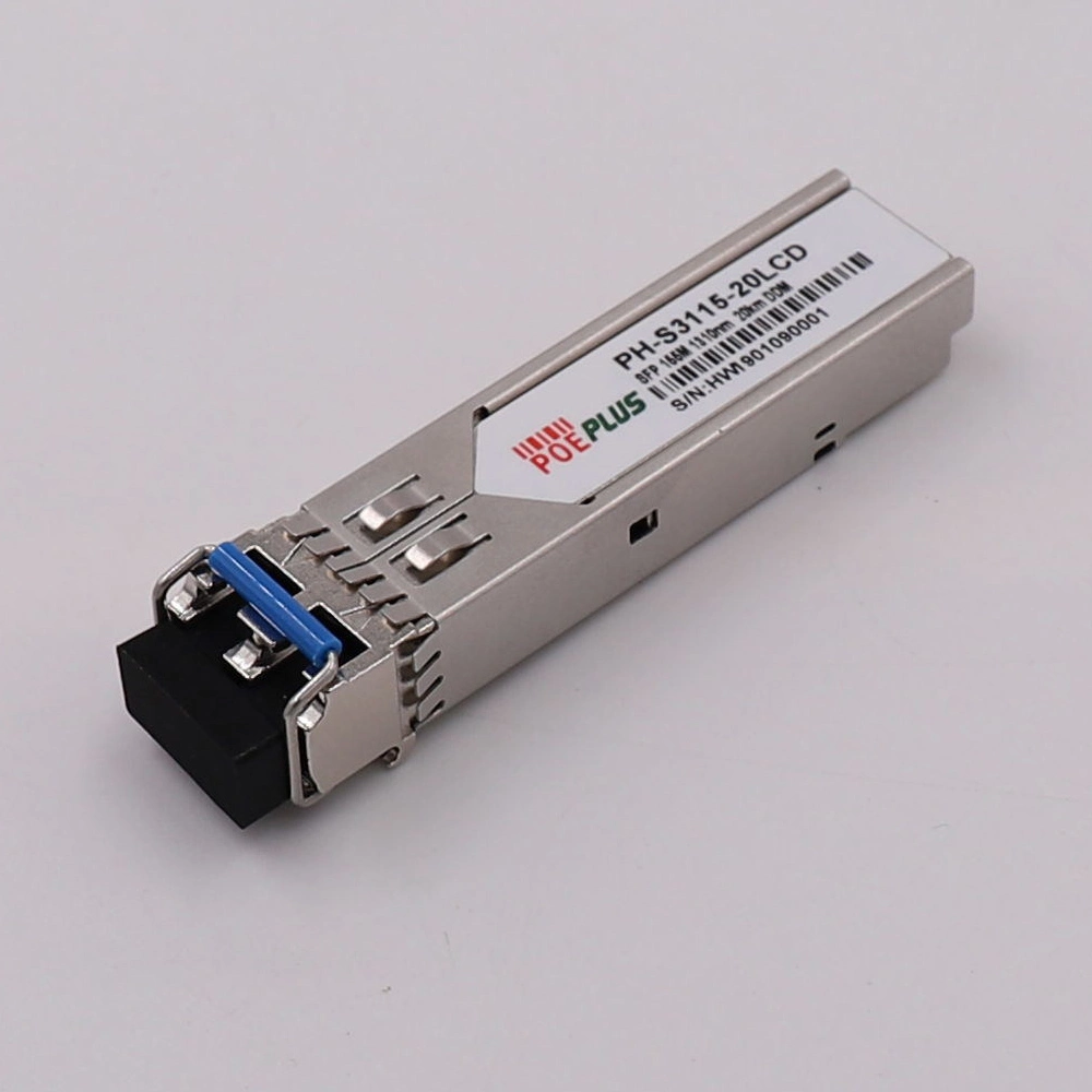 155m SFP Module Optical Transceiver (PHF-8524-1LS)