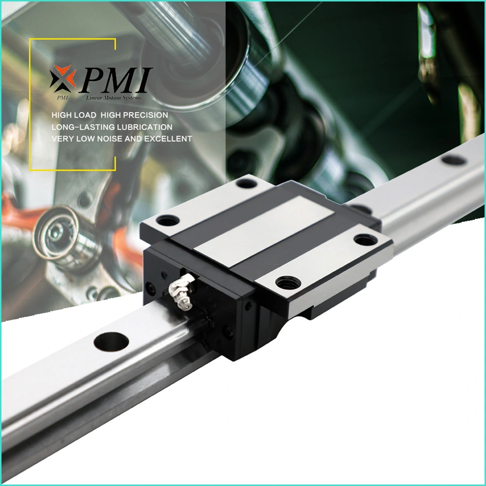 High Quality Original PMI Msa 15 Msa15 Linear Guide Rail Block Lm Linear Motion Block