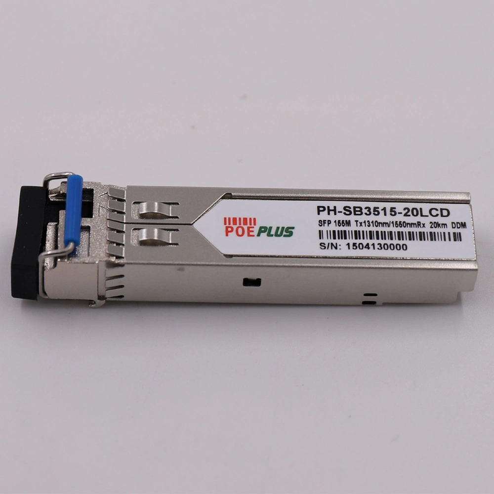 155m SFP Module Optical Transceiver (PHF-8524-1LS)