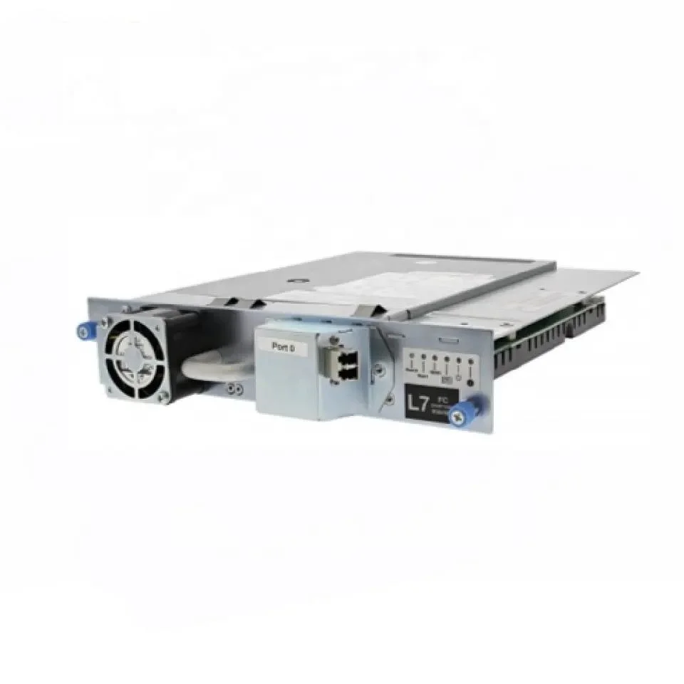 Q6q67A for Hpe 12tb/30tb Internal Tape Drive