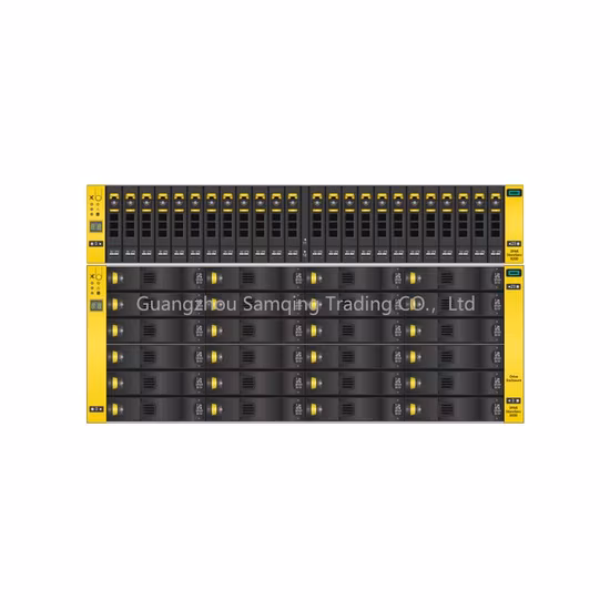 3PAR 8200 2 ノード ストレージ システム ディスク アレイ、高性能、高容量、高可用性