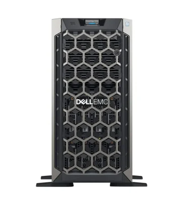 タワーストック Intel Xeon Poweredge T640 タワー サーバー