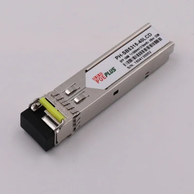 155m SFP モジュール光トランシーバー (PHF)