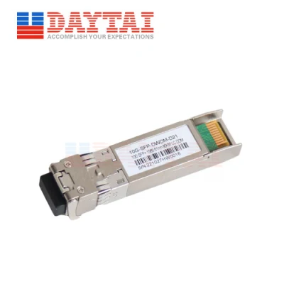 100km CWDM SFP モジュール トランシーバー